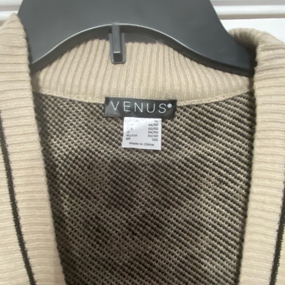 Leopard long cardigan - Picture 3 of 3